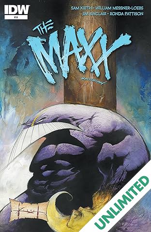 The Maxx: Maxximized #14
